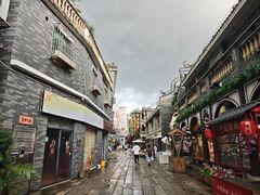 -东涌水乡风情街