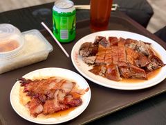 叉烧-黄连大头华烧鹅店(大良店)
