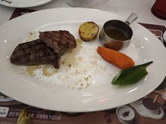 -斗牛士牛排餐厅(嘉里汇店)