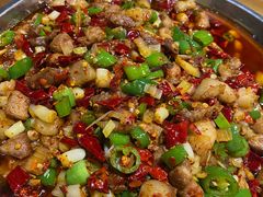 -邱金小炒·30 年盐帮江湖菜(自贡店)