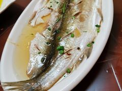 清蒸白鱼-湾里人家(旺山景区店)