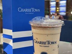 Bubble珍珠-CHARLIETOWN红茶公司(南京万象天地店)