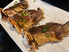 风干鲫鱼-一江水食府(后湖店)