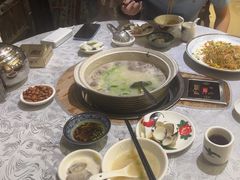 -丰尔粥食·粥底火锅·桑拿鸡(大良总店)