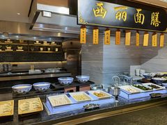 -博林天瑞喜来登酒店·西丽尚膳