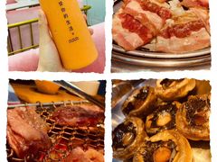 -老炉家木炭烤肉(长江国际店)