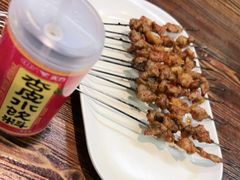 -连手特色烤串