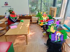 -玛利娅蒙特梭利双语幼儿园·托育(百家湖直营园)