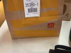 -麦当劳(欢乐谷店)