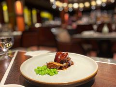 鲍鱼红烧肉-杭州西子湖四季酒店·金沙厅