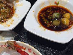 -周姑娘不等味·牛羊肉火锅·螃蟹罗氏虾·烤鱼烤串(高邮店)