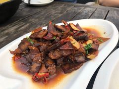 酱肉小炒皇-安若徽菜