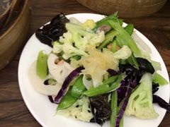 素什锦-慕民美食家