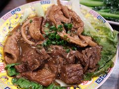 一记牛腩拼大肠定时-一记面馆(易发店)