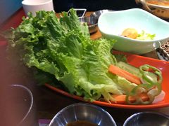 -老炉家木炭烤肉(长江国际店)