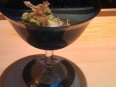 牛油果色拉-松涛日本料理