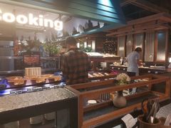 -盛江山自助料理(奥莱锦辉购物广场店)