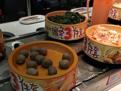 -龍歌自助小火锅(芝罘万达店)