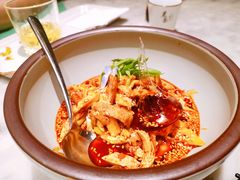 敲糖棒棒鸡-辛香汇·现炒川菜(淮海路百盛店)