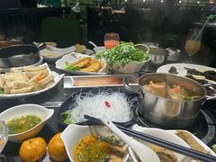 -青一色火锅(摩根店)