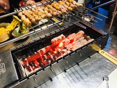 -很久以前羊肉串(大华三路店)