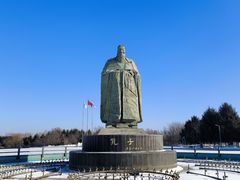 -长春世界雕塑园冰雪艺术天地