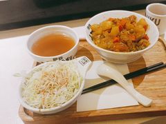 -熊吞·大碗丼烧肉饭(济宁万达广场店)