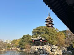 -常熟方塔园