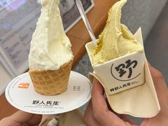 -野人先生Gelato(上海长宁龙之梦店)