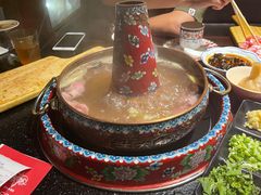 -清真·玛丽亚新疆菜主题餐厅(浙江中路店)