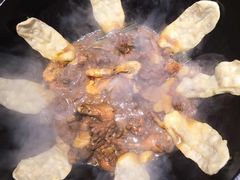 -锅来乐地锅鸡(安亭店)