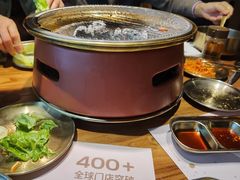 -西塔老太太泥炉烤肉(万柳华联店)