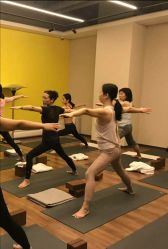 -FineYoga梵音瑜伽·普拉提