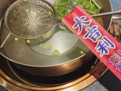 -大吉利·潮汕鲜牛肉火锅(西安店)