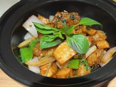 -默加东南亚美食(大宁音乐广场店)