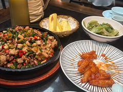 -老灶房-四川土菜(铁牛广场店)