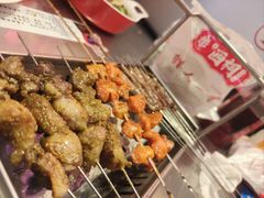 -遇西祠·海鲜烧烤(总店)