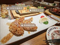 -小川洋风料理(大悦城店)