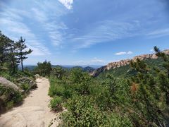 -天津盘山风景名胜区
