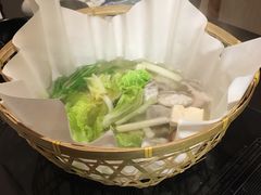 天然河豚套餐-玄品河豚(那覇國際通里之関)