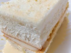 奶油厚多士-颓记茶餐厅(美景总店)
