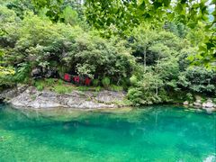 -石台牯牛降景区