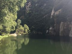 -碓臼峪自然风景区