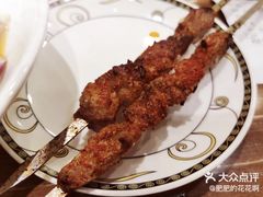 -清真·玛丽亚新疆菜主题餐厅(浙江中路店)