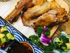 招牌泰香烤鸡-Hi YOU你的饭局泰餐厅(雍和宫店)