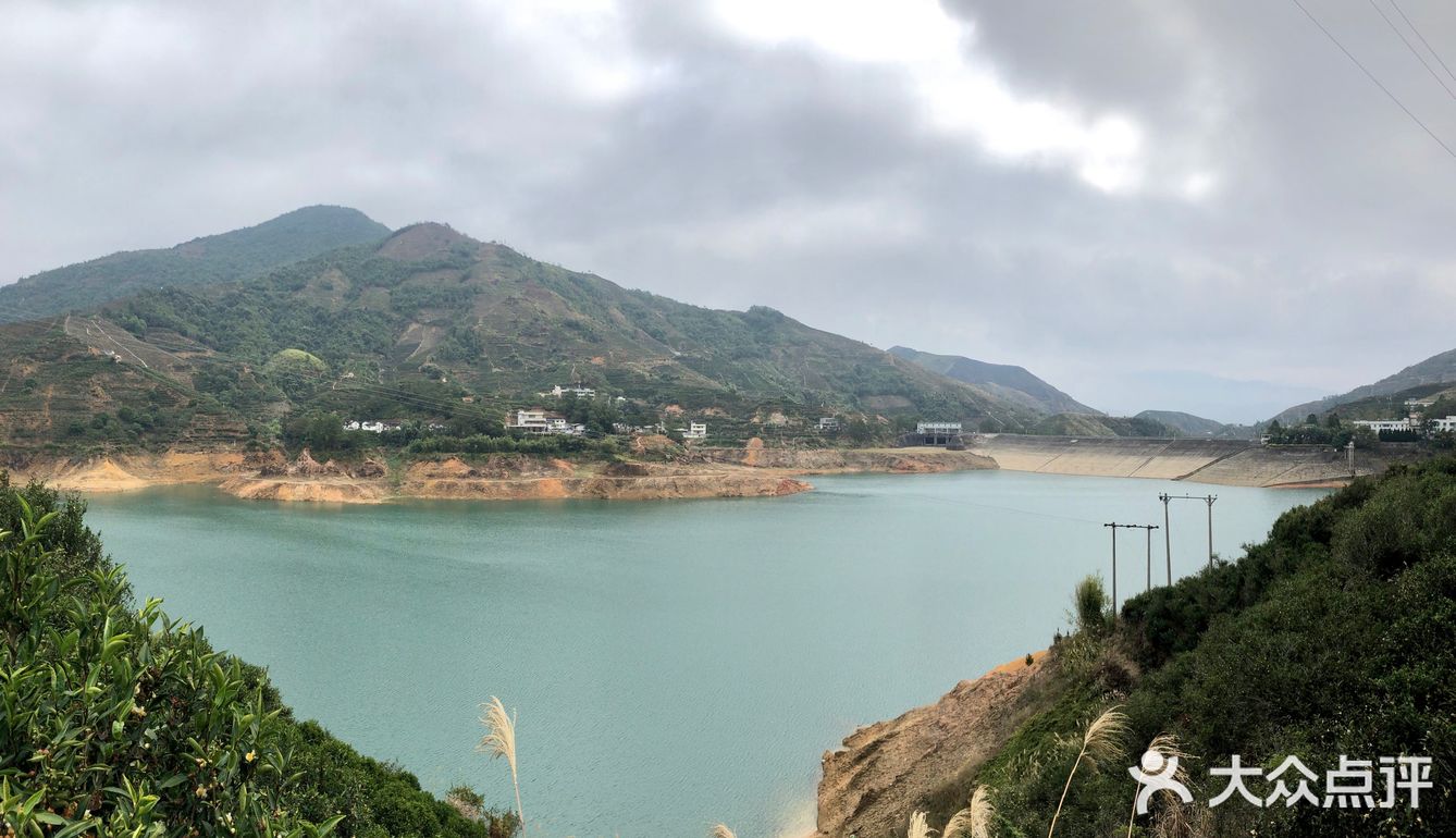 潮州凤凰山