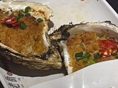 -在老街·淮安大排档·甜麻干煸龙虾·烧烤(河下古镇店)