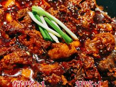 -贵州辣子鸡番茄鸡