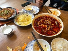 -本来川菜(中骏广场店)