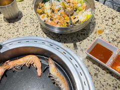-安又胖韩国烤肉(泰达永旺店)